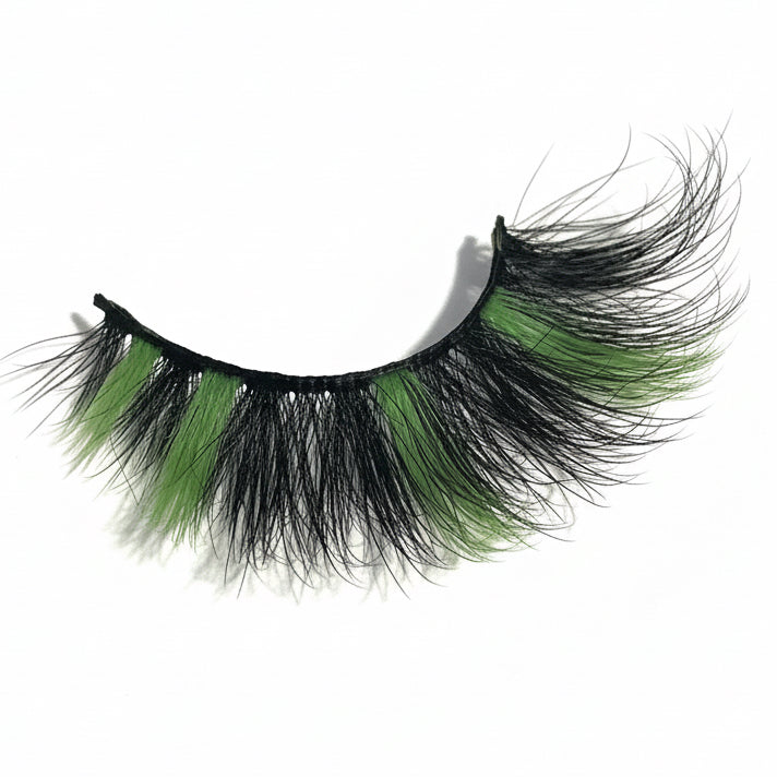 “Dirty Apple” Faux Mink Lashes