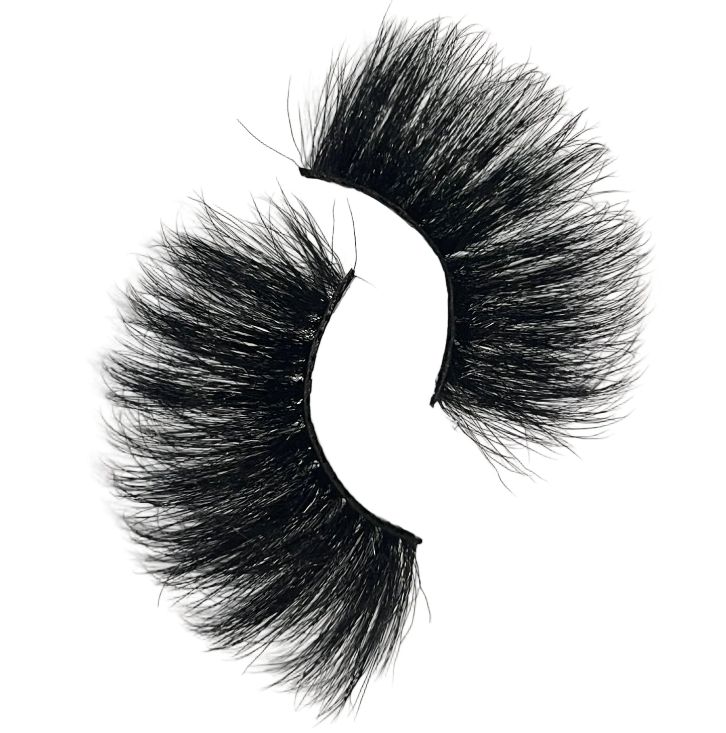 “Death Stares” XXL-Faux Mink Lashes