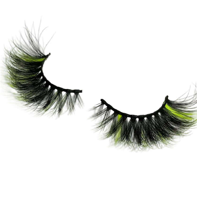 “Eye catcher” Faux Mink Lashes