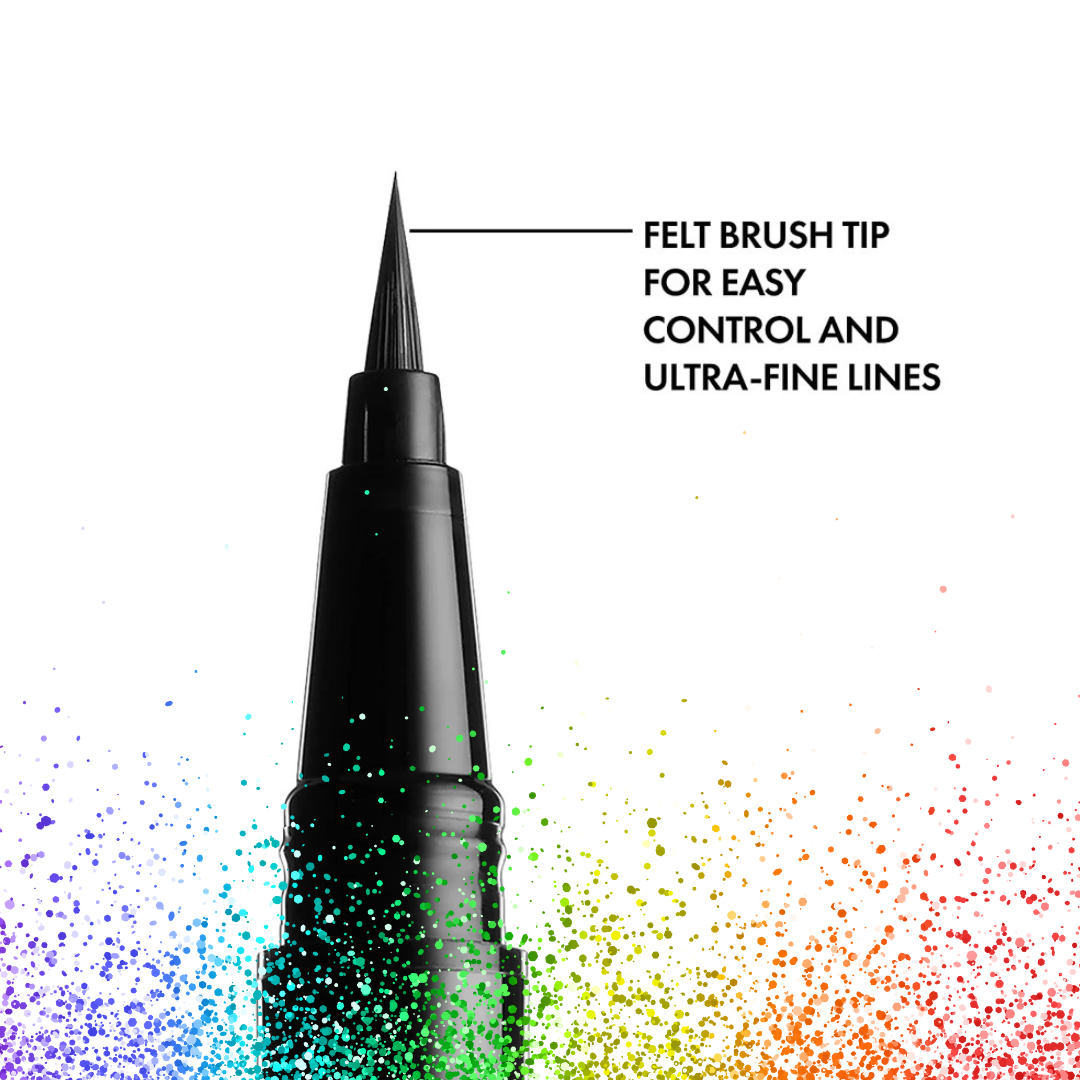 Super-Stay Liquid Liner Black