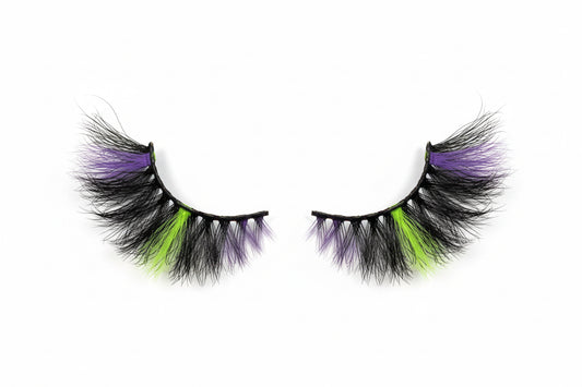 “Poisoned Candy” Faux Mink Lashes