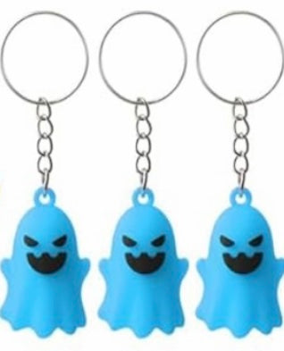 Rainbow Ghosty Glow Bag Charm (1pc)