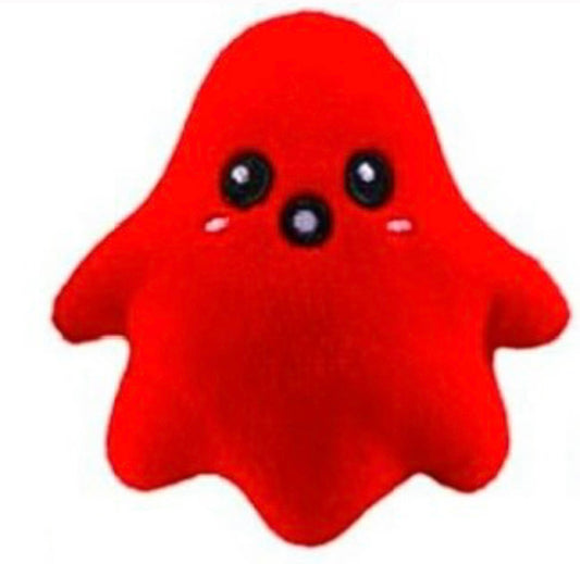 Rainbow Ghosty Plushie (1pc)