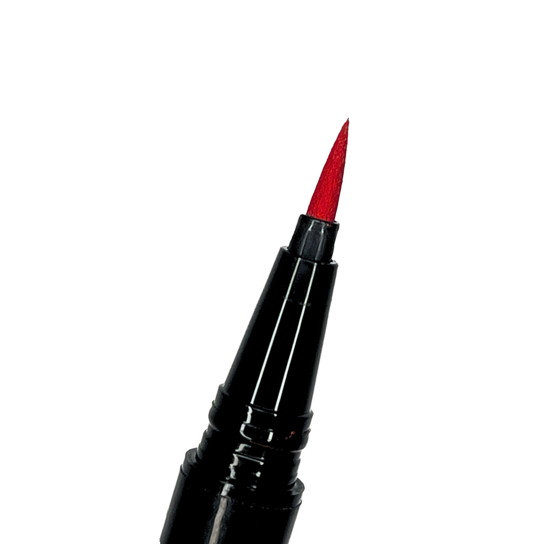 Super-Stay Liquid Liner Red