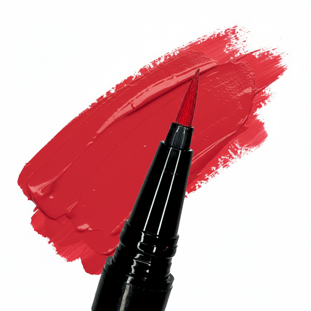 Super-Stay Liquid Liner Red