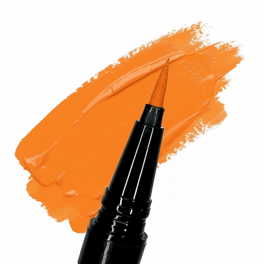 Super-Stay Liquid Liner Orange