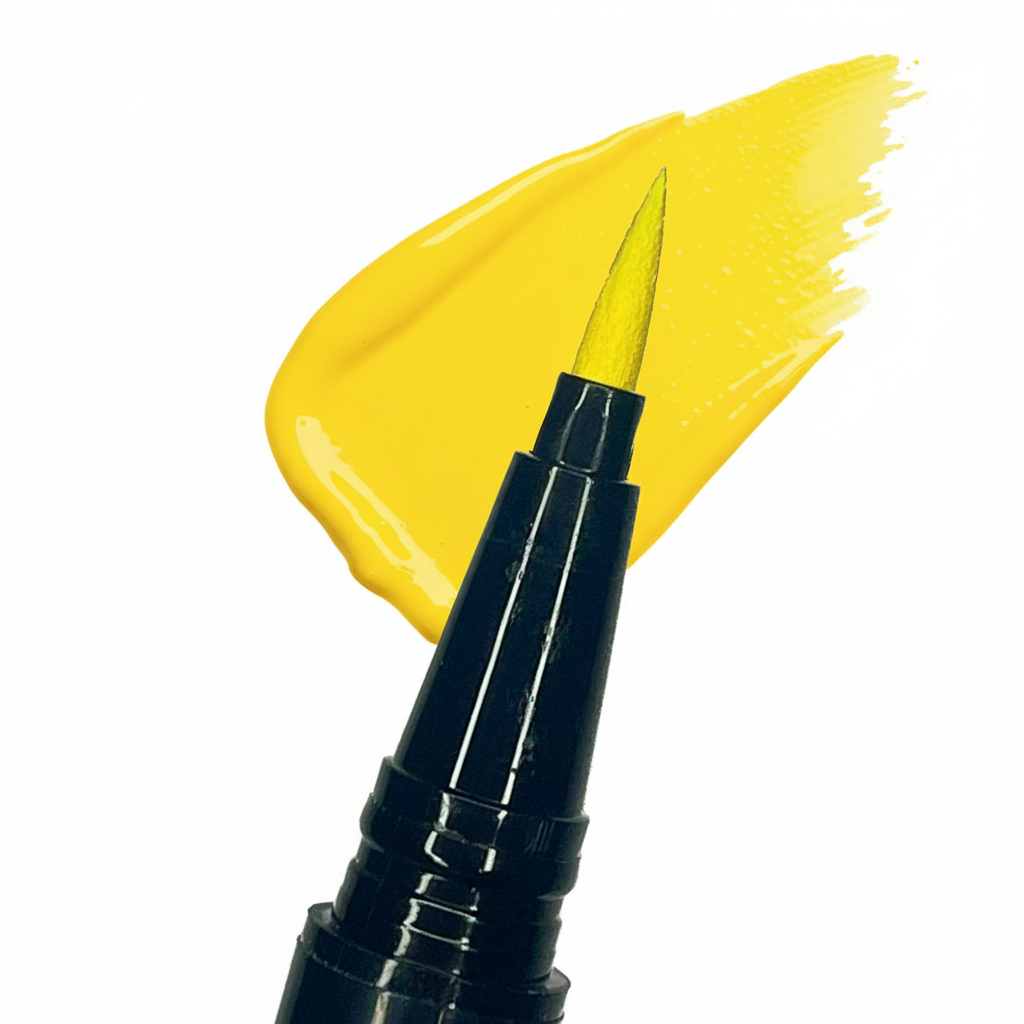 Super-Stay Liquid Liner Yellow