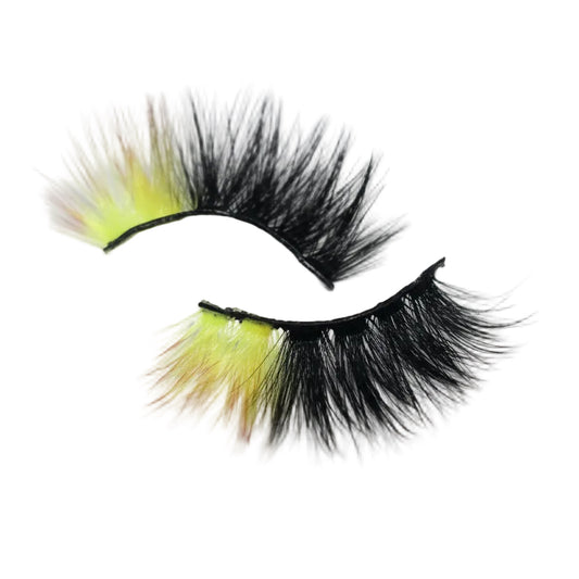 “Super Sunshine” Faux Mink Lashes