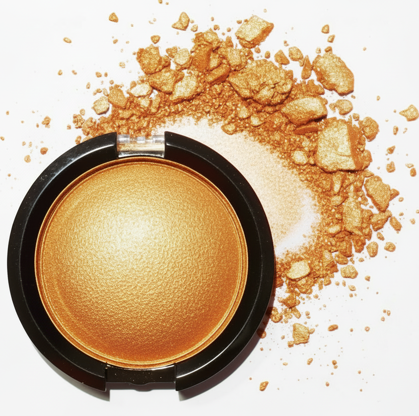 Halo-flesh Highlighter “Burial Gold”