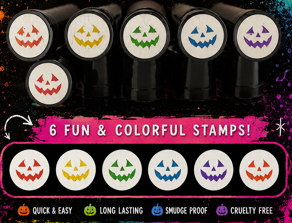 Super-Stay Stamp Liner Bundle 6pc
