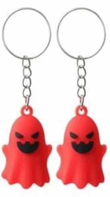 Rainbow Ghosty Glow Bag Charm (1pc)