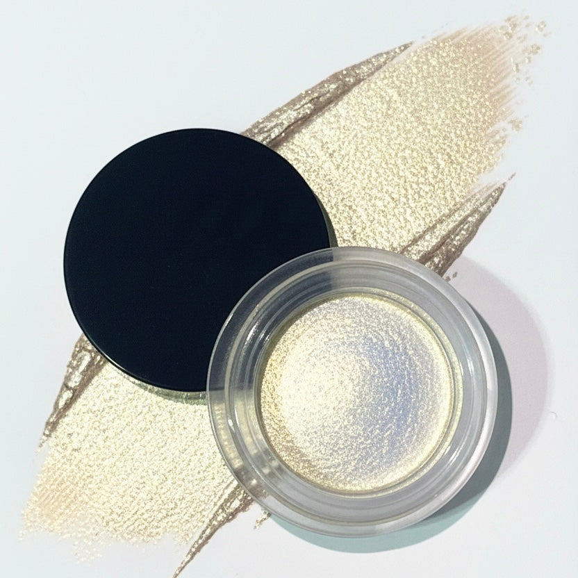 Halo-Flesh Cream Shadow “Solar Moon”