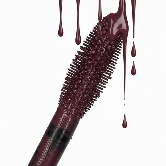 Waterproof Loud-Lash Mascara "Dark red" *RESTOCKING MID NOV!!*