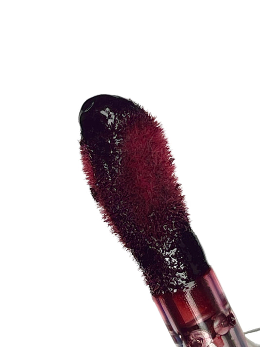 Rainbow Bite Lip Stain “Burgundy Red”