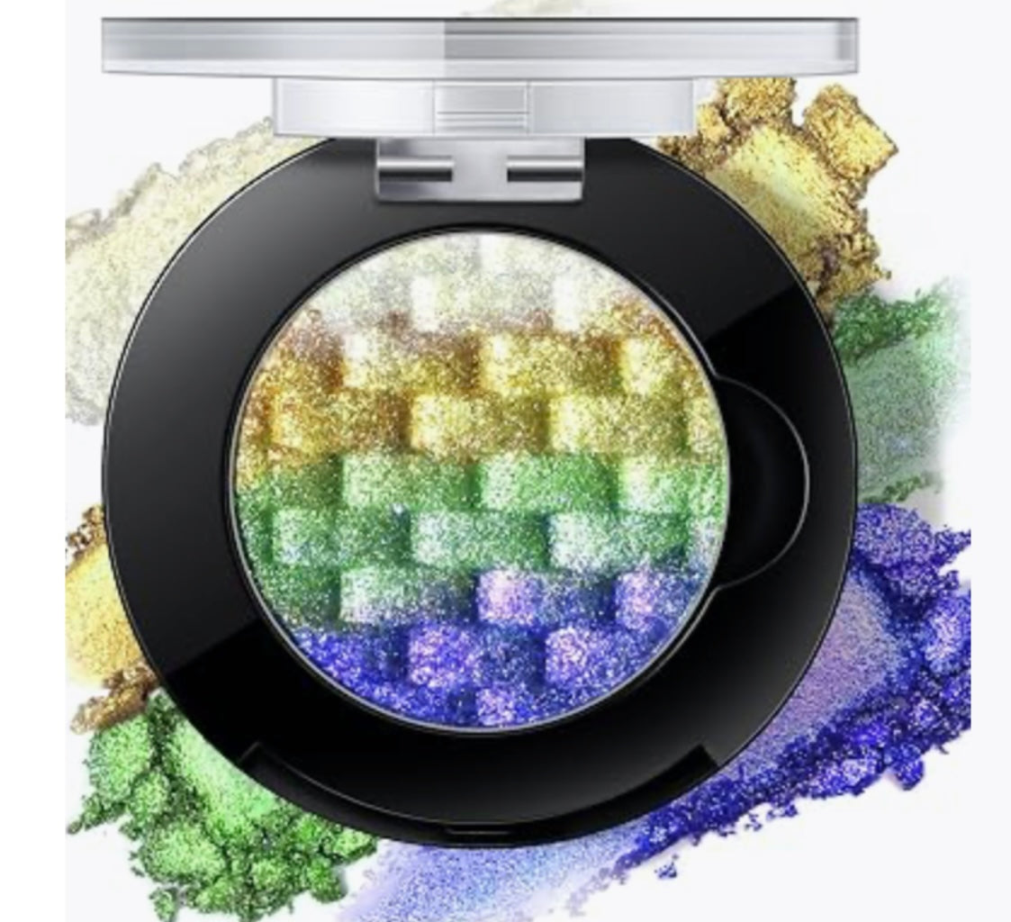 “Green Fairytale” Multi-Chrome Shadow *LIMITED EDITION*