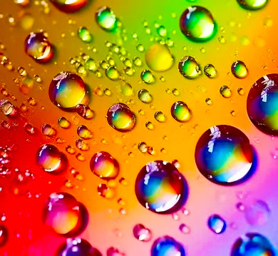 Rainbow Bloody Lip Tint Bundle 6pc