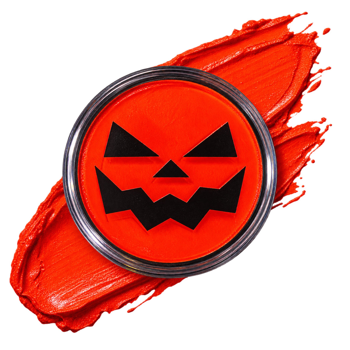 Orange Pumpkin Cake liner