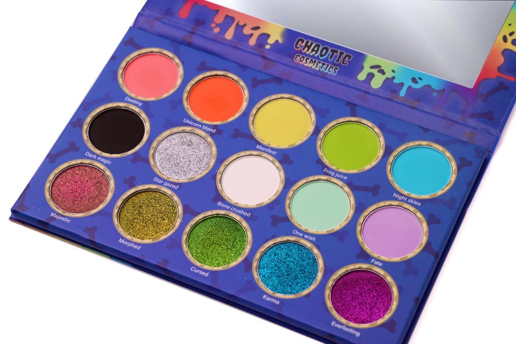 Moon Madness Eyeshadow Palette *SALE*