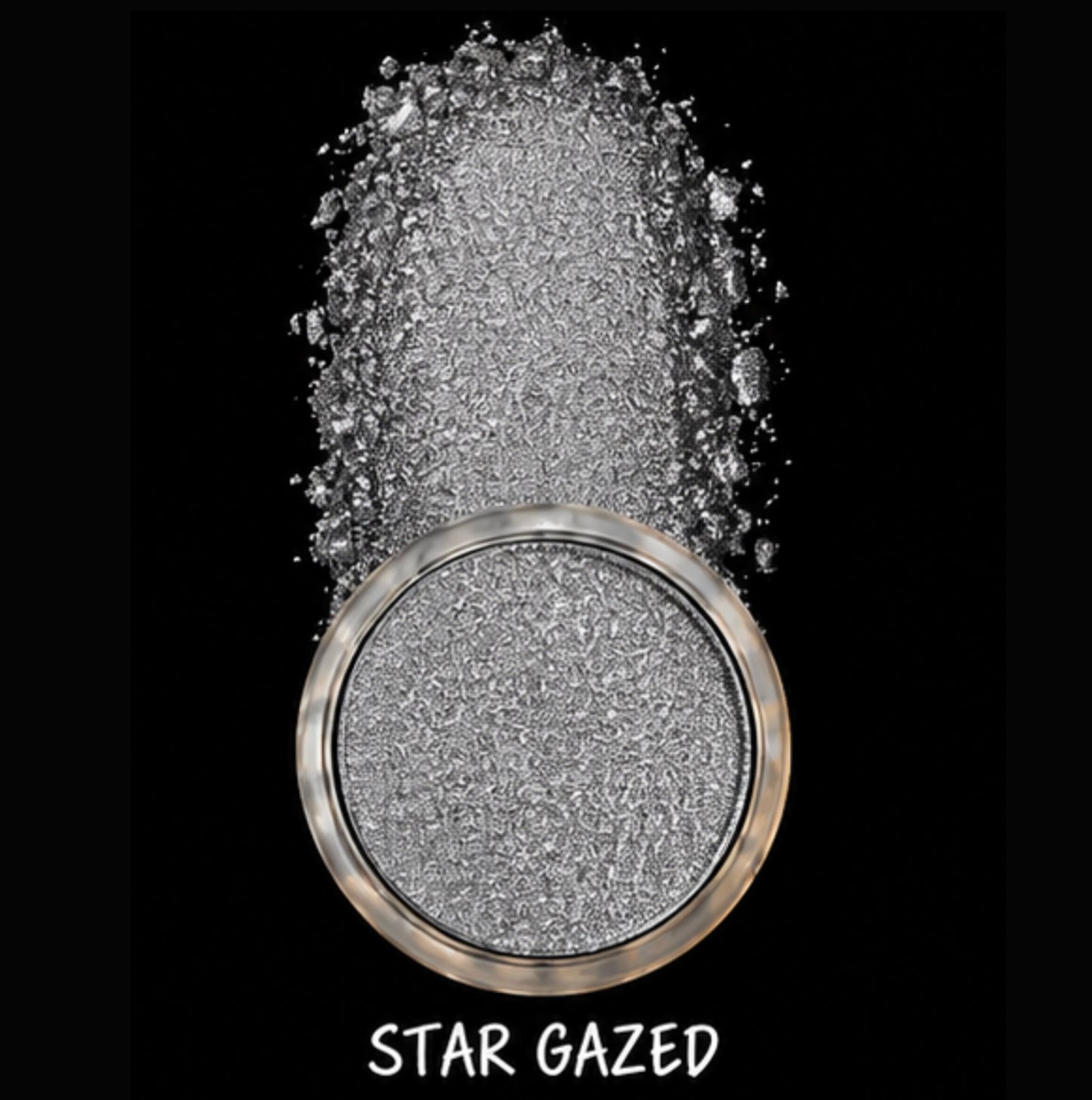 “Star Gazed” Metallic Chrome Shadow