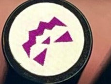 Super-Stay Stamp Liner "Purple Pumpkin"