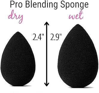 Rainbow Pumpkin Makeup Sponge