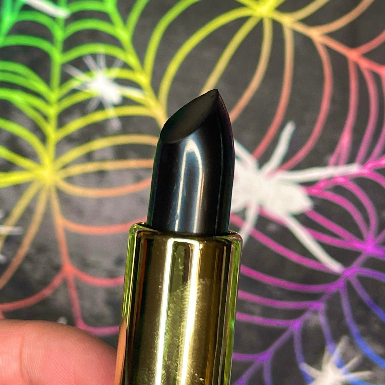 Dark Magic Blood Cream Lipstick