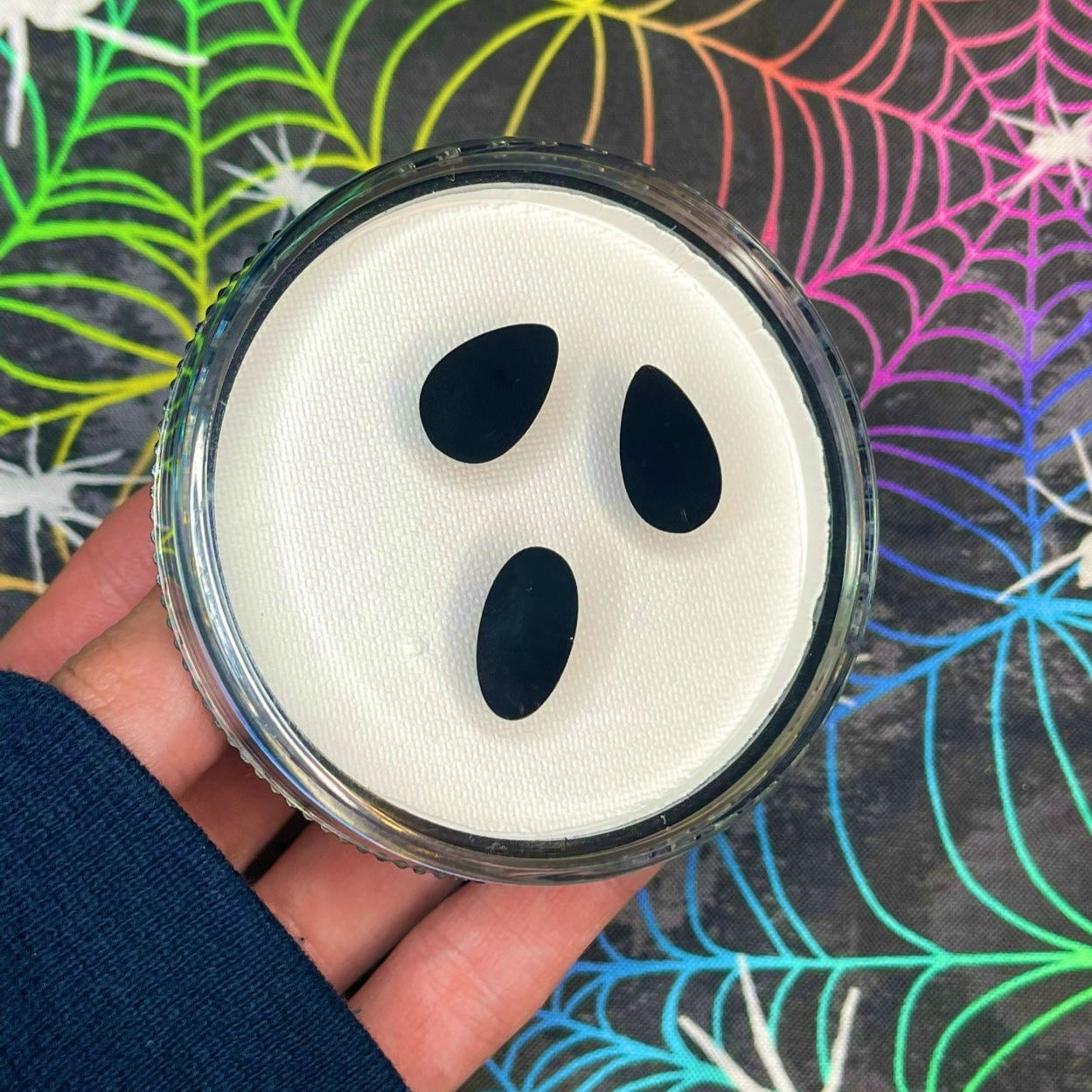 Ghost Split-Cake liner