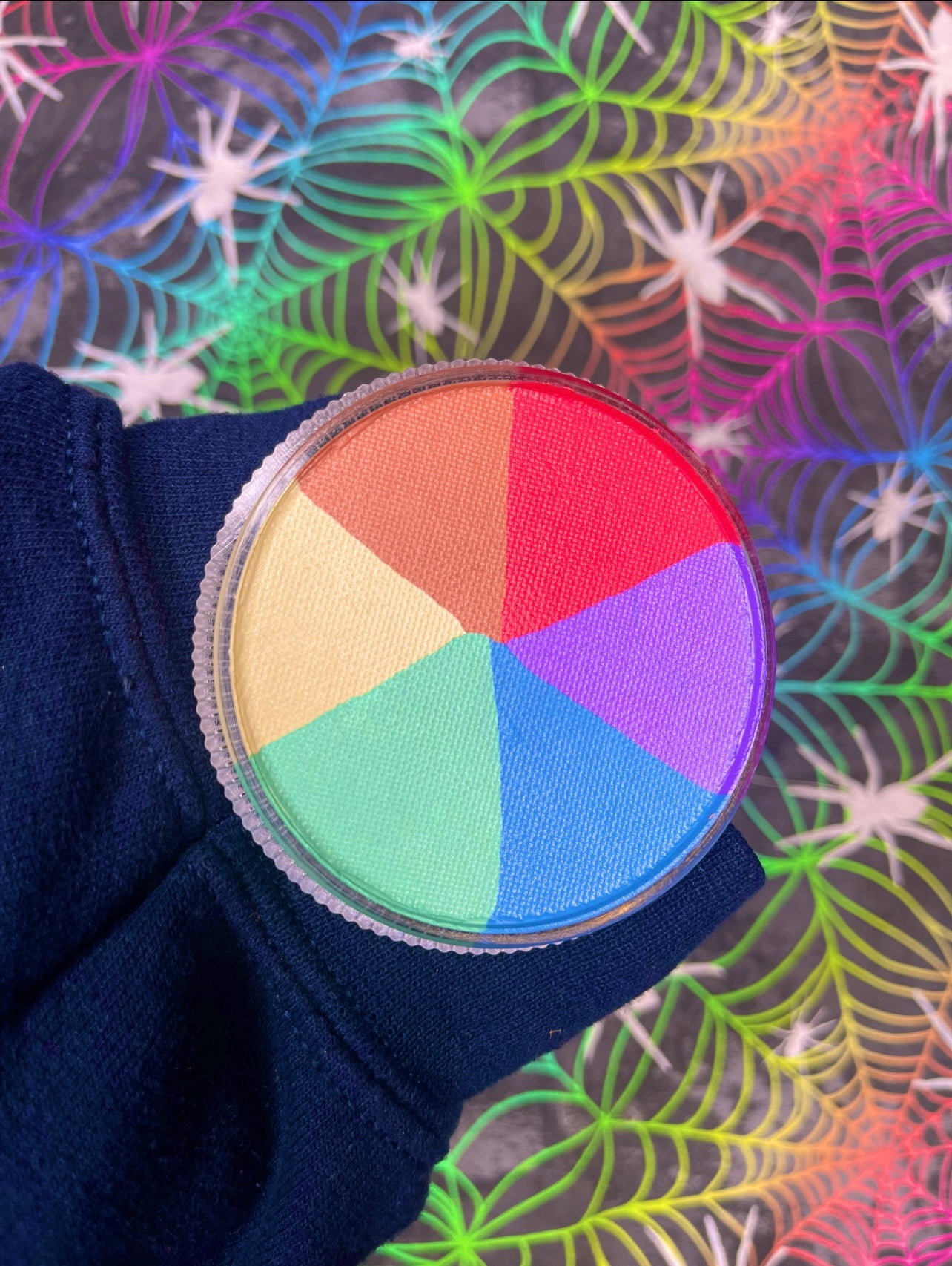 Moon Madness Split-Cake liner