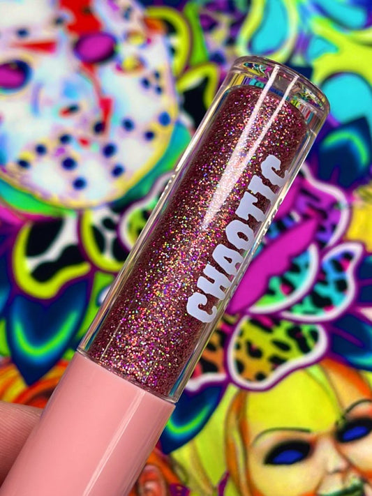 Magic Glitter Toppers "Cherry Sizzle"