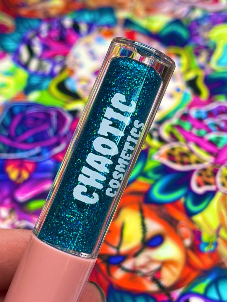 Magic Glitter Toppers "Berry Blissed"