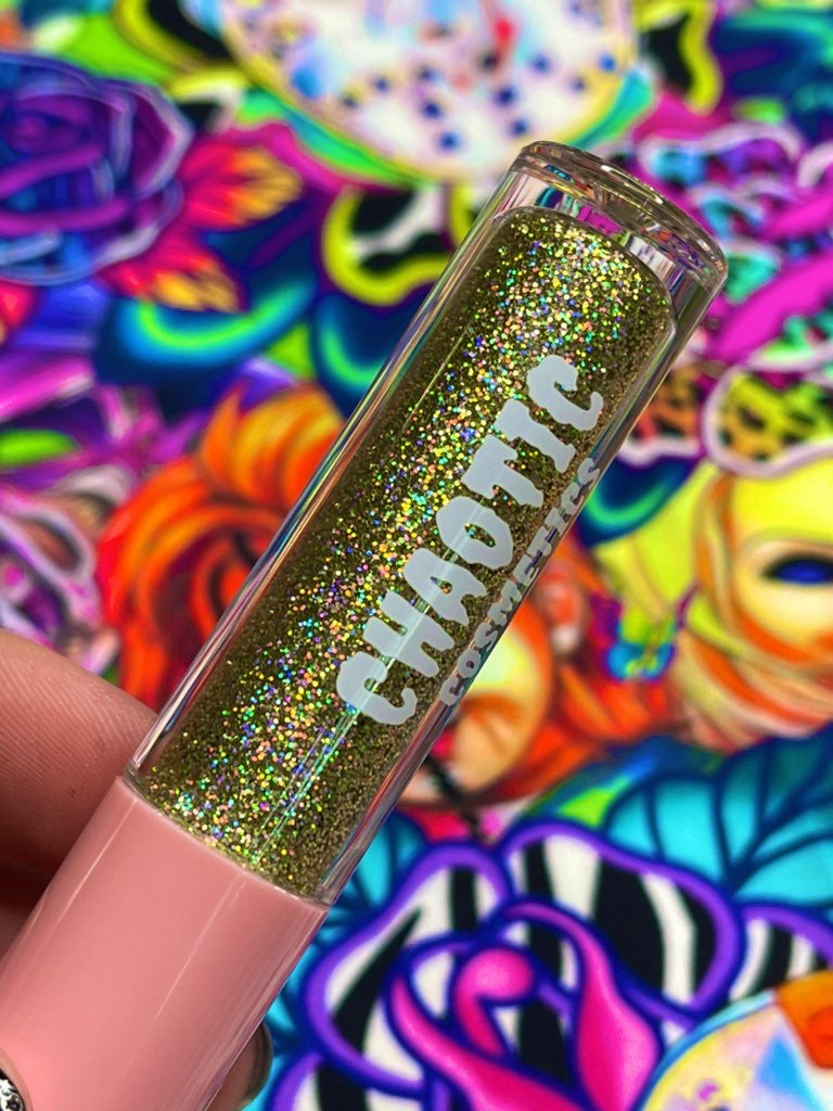 Magic Glitter Toppers "Rainbow Bling"