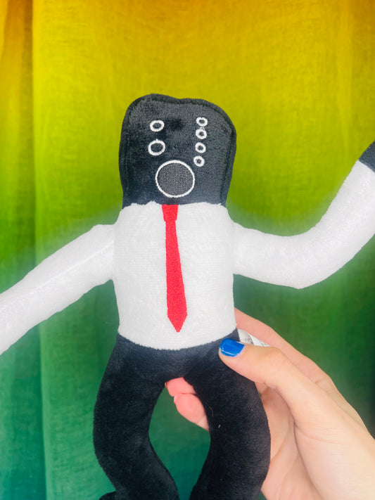 Alien Businessmen Dolls