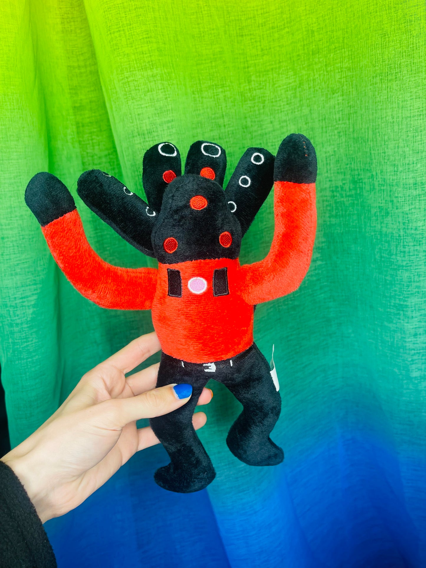 Alien Businessmen Dolls