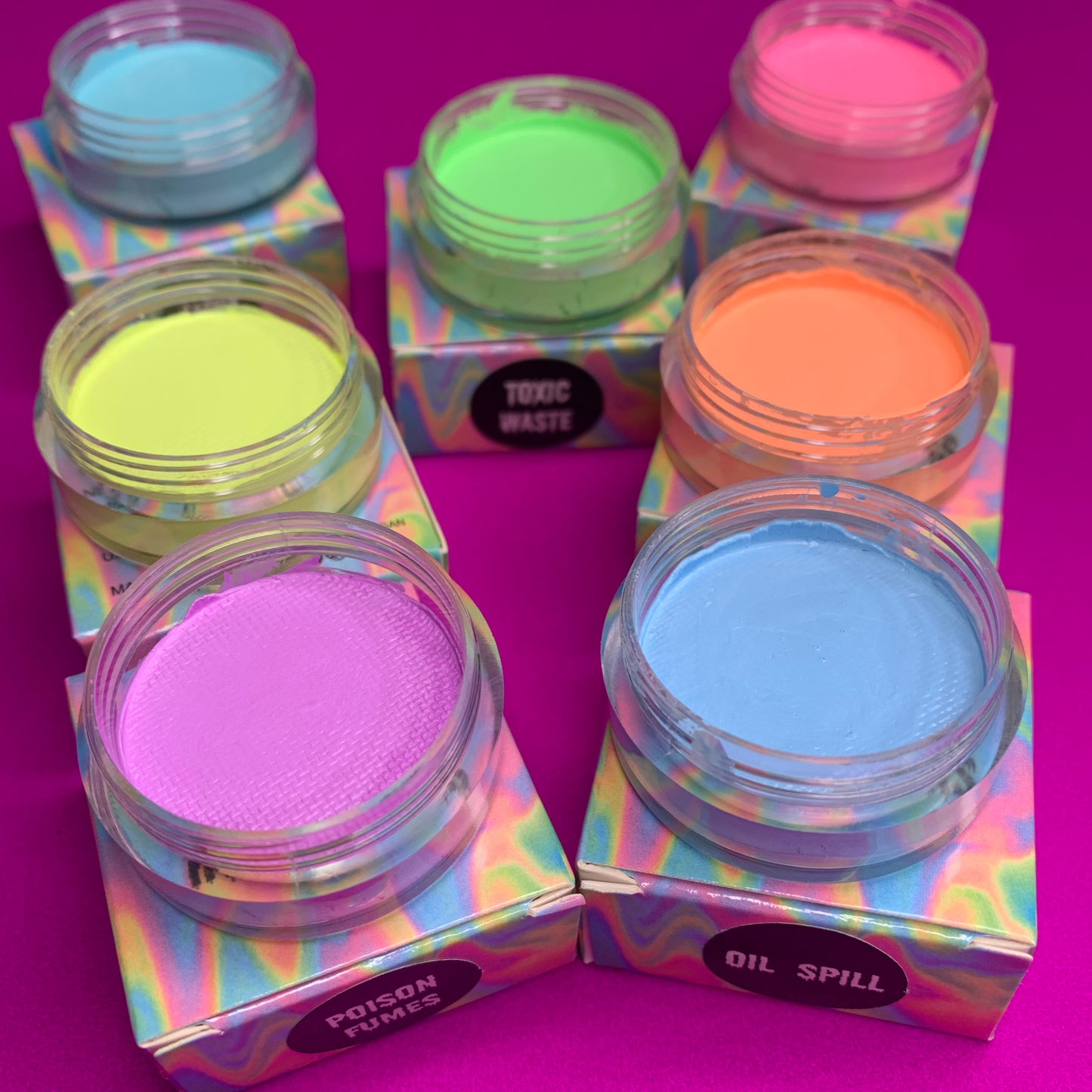 "Hazard" Hydro Liner