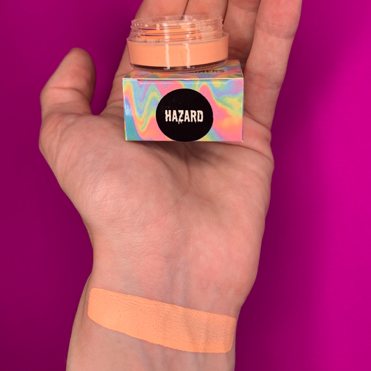 "Hazard" Hydro Liner