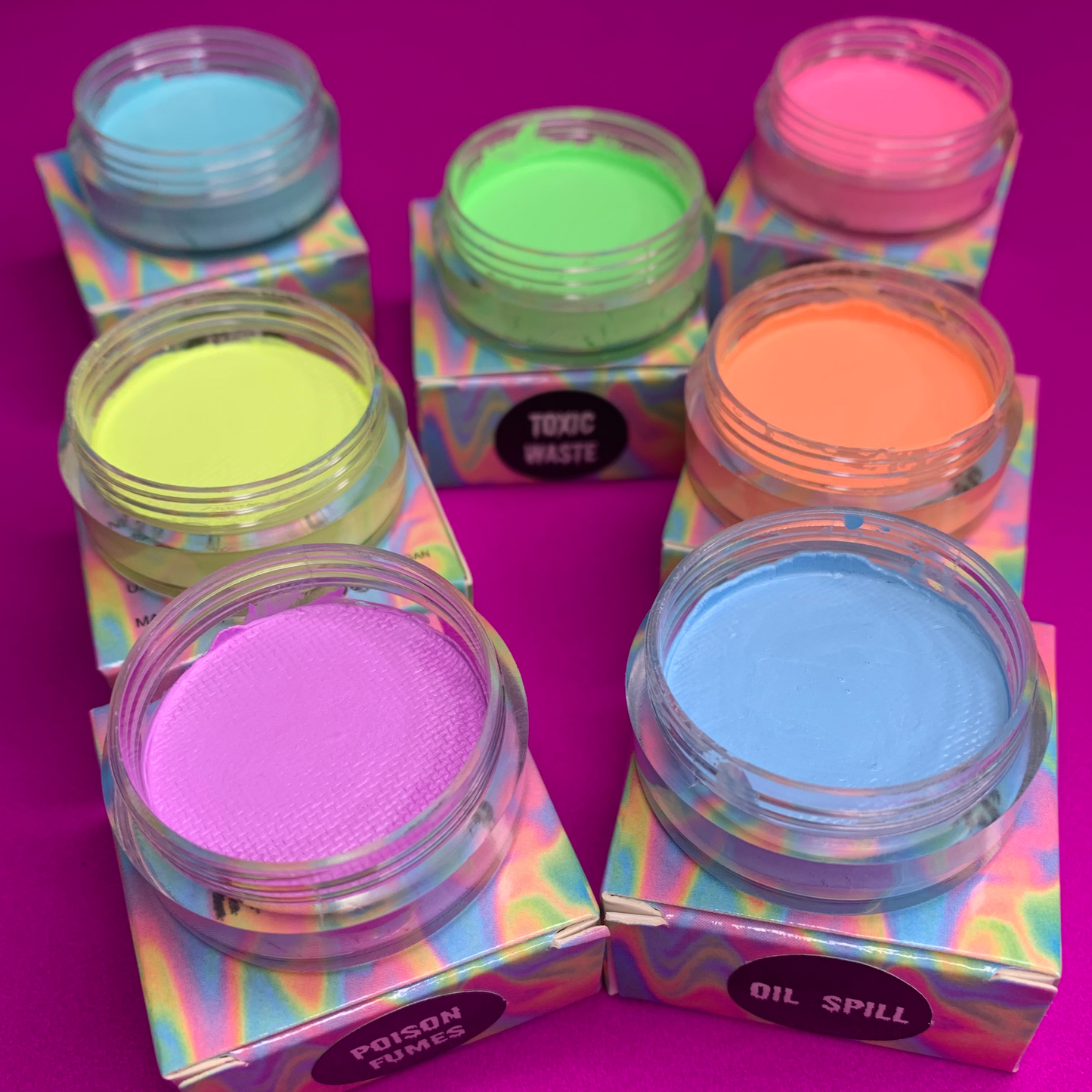 "Safety Goggles" Hydro Liner