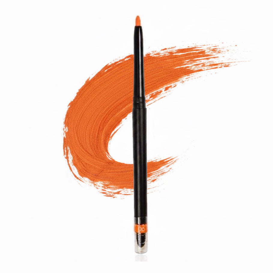 "Bright Orange" Twist Liner