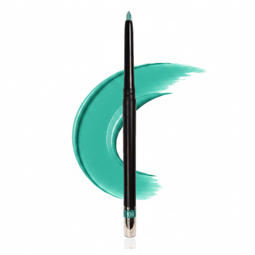 "Bright Teal" Twist Liner