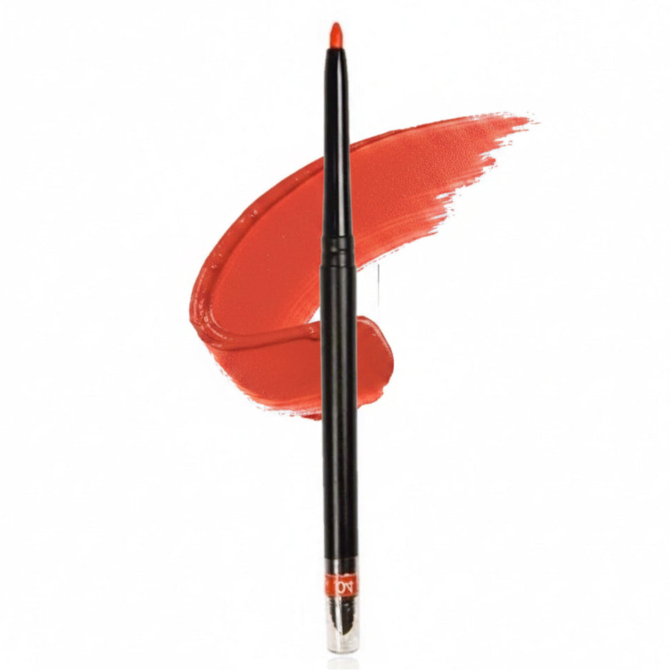 "Bright Red" Twist Liner