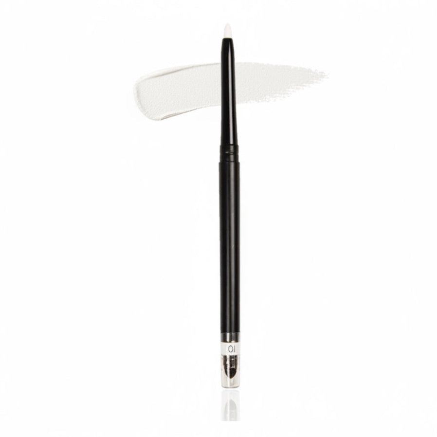 "Bright White" Twist Liner