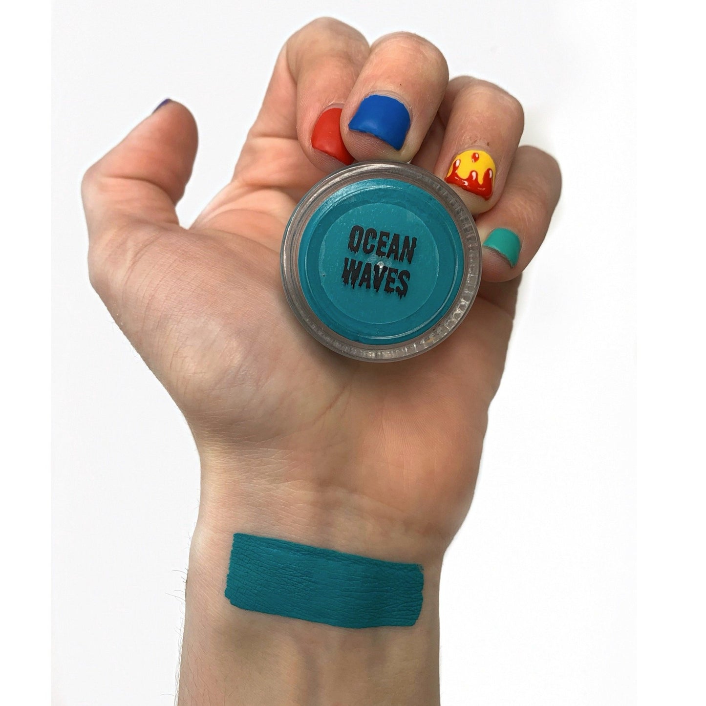 "Ocean Waves" Hydro Liner