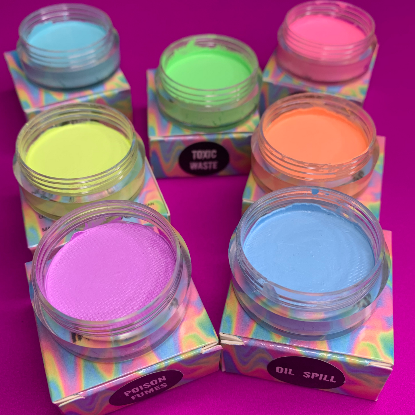 "Poison Fumes" Hydro Liner