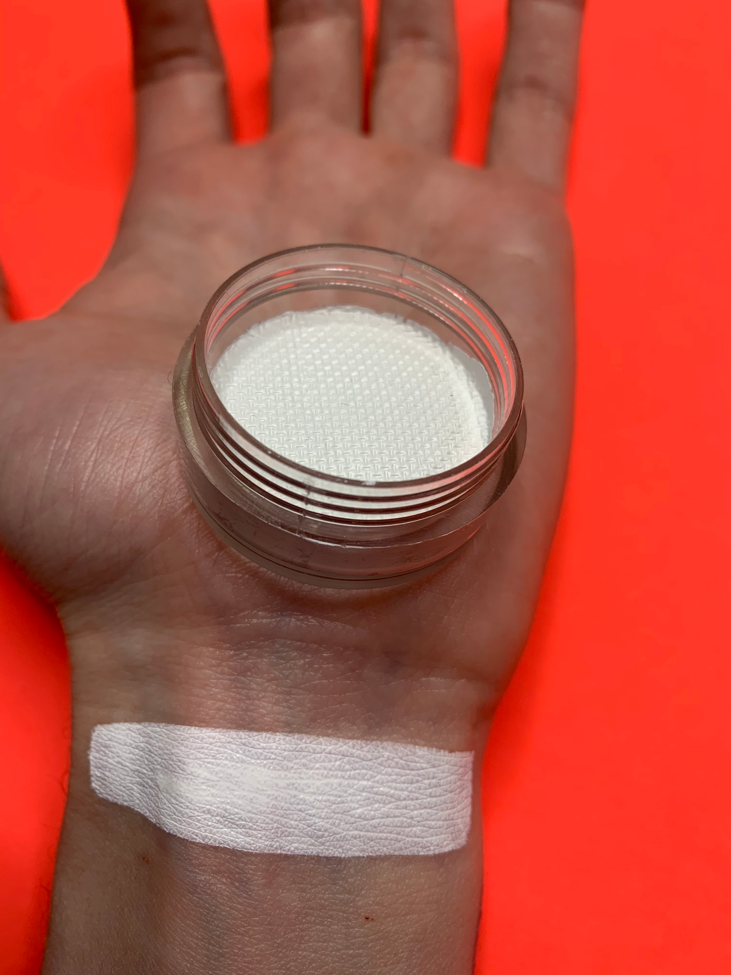 "WHITE OUT" Hydro Liner *BEST SELLER*