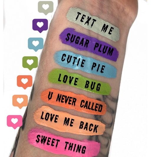 Loud Lips Liquid Lipstick "Sugar plum"