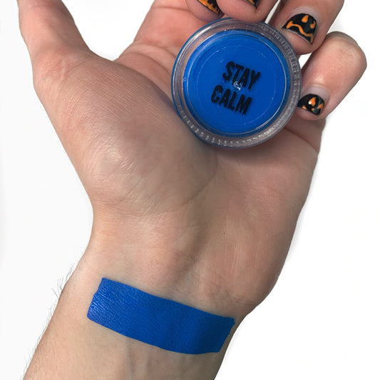 "Stay Calm" Hydro Liner