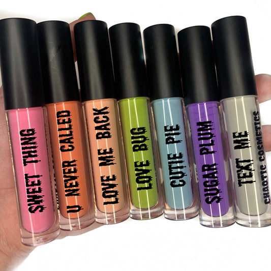 Loud Lips Liquid Lipstick "Love bug"