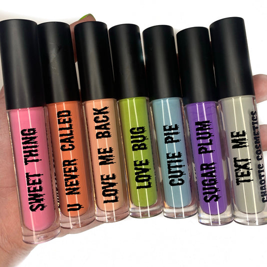 Loud Lips Liquid Lipstick "Love me back"