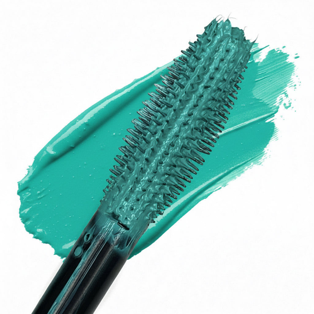 Loud-Lash Mascara "Bright teal"