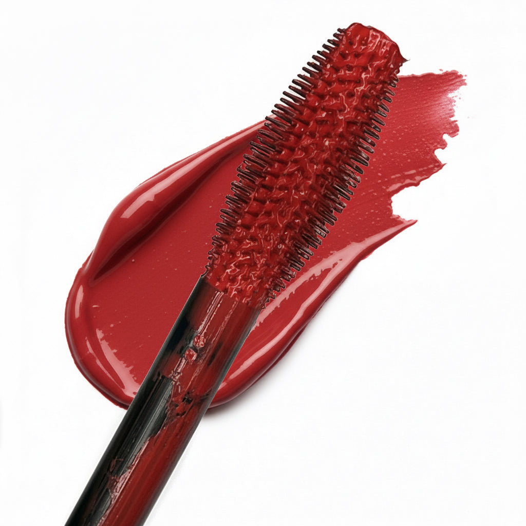 Loud-Lash Mascara "Bright Red"
