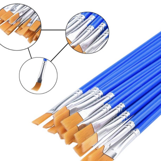 Abstract Liner Brush